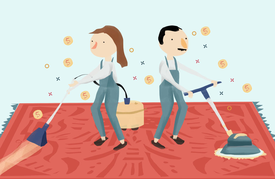 💲 How to Start a Profitable Carpet Cleaning Business 💲 Hourly, Inc.